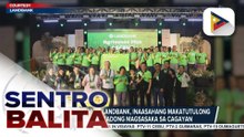 AGRISENSO Plus Loan Progam ng Landbank, malaking tulong sa mga magsasaka sa Cagayan na apektado ng taas-presyo sa langis | ulat ni Dina Villacampa ng Radyo Pilipinas-Tuguegarao