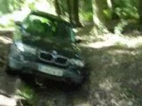 essai BMW X3 par nature4x4