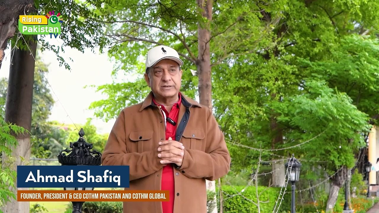 COTHM Pakistan Offers Overseas Pakistanis a Golden Chance for International Education at Minimum Cost in Pakistan!