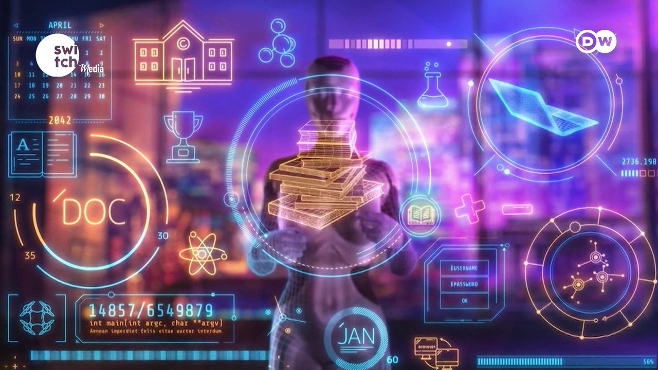 AI: Where it’s risky - and where it’s a game-changer | DW's Tomorrow Today