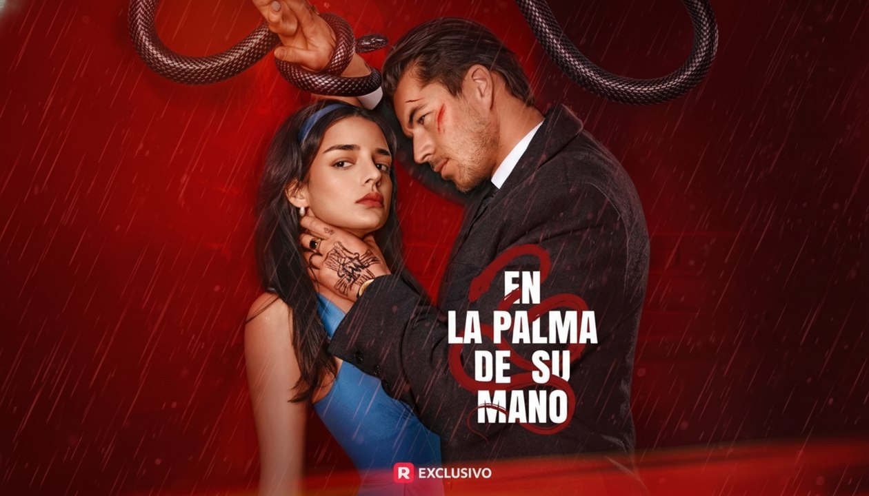 [Doblado ESP] En la palma de su mano