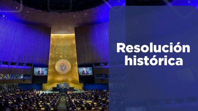 El Mundo en Contexto | ONU declara la trata de esclavos como el mayor crimen contra la humanidad