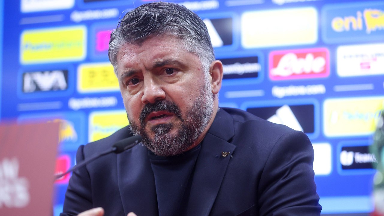 Gattuso: Verpassen der WM wäre 'ein schwerer Schlag'