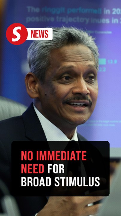 Bank Negara favours targeted support amid West Asia conflict, signals no broad stimulus package