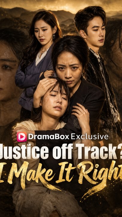 Justice Off Track? I Make It Right - Justicia Perdida? Yo la Haré Bien | Revenge Drama & Strong Mother Comeback
