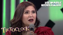 TiktoClock: 'Born To Shine' star Vina Morales, lowkey CONYO nga ba?!