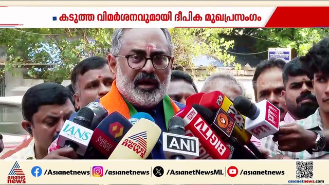 FCRA ൽ പ്രതിരോധത്തിൽ ബിജെപി; വ്യാജ പ്രചാരണങ്ങളെന്ന് രാജീവ് ചന്ദ്രശേഖർ