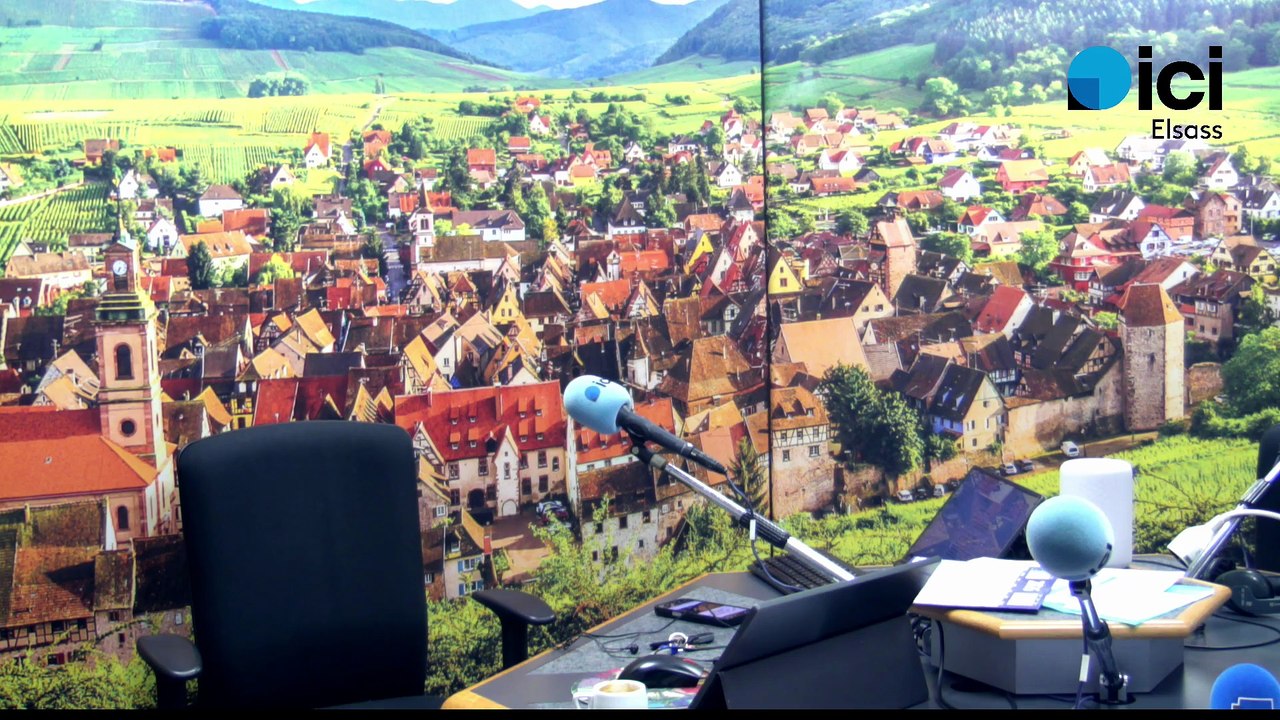 31/03/2026 - ici matin par ici Elsass en vidéo