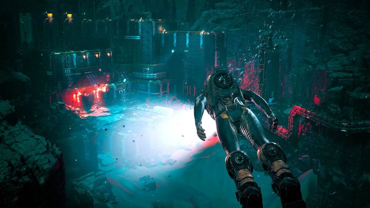 Trotz Nacon-Pleite: Das neue Cthulhu-Spiel The Cosmic Abyss erscheint bereits am 16. April