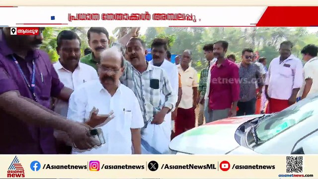 ജി സുധാകരനെ നേരിടാൻ അരയും തലയും മുറുക്കി CPM; കേന്ദ്ര-സംസ്ഥാന നേതാക്കൾ പ്രചാരണത്തിനെത്തും