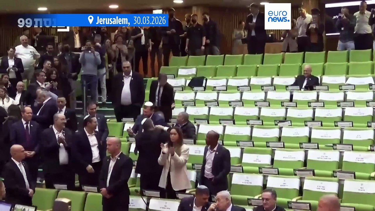 Bundesregierung sieht Israels Todesstrafen-Gesetz für Palästinenser mit 'großer Sorge'