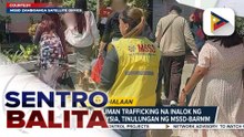 5 biktima ng human trafficking na inalok ng trabaho sa Malaysia, tinulungan ng MSSD-BARMM
