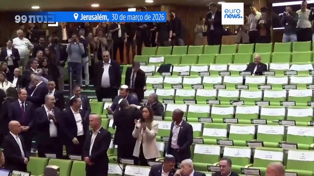 Israel aprova pena de morte para palestinianos condenados por ataques mortais