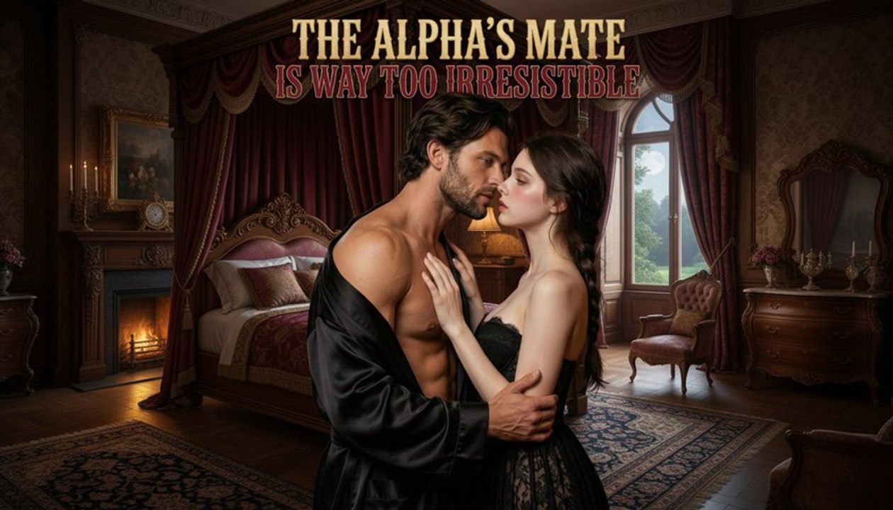 The Alpha's Mate Is Way Too Irresistible FULL DRAMA