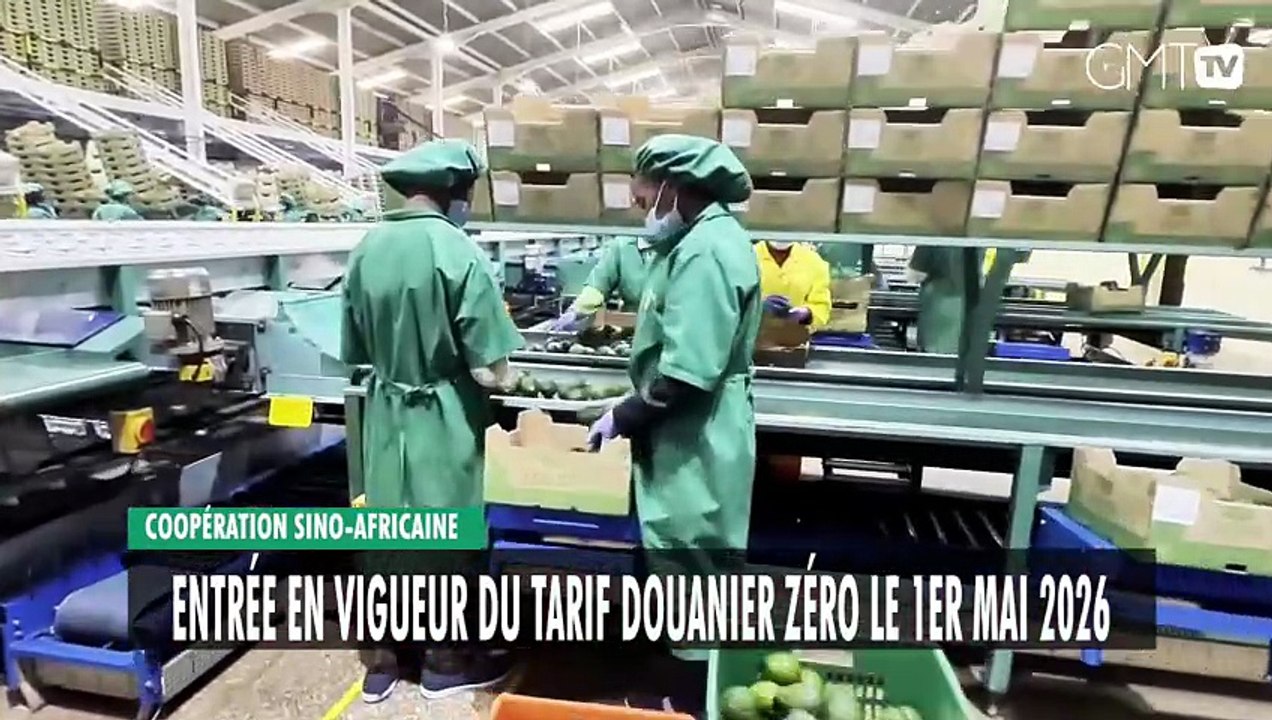 [#Reportage] Coopération Chine-Afrique : tarif douanier zéro dès le 1er mai 2026