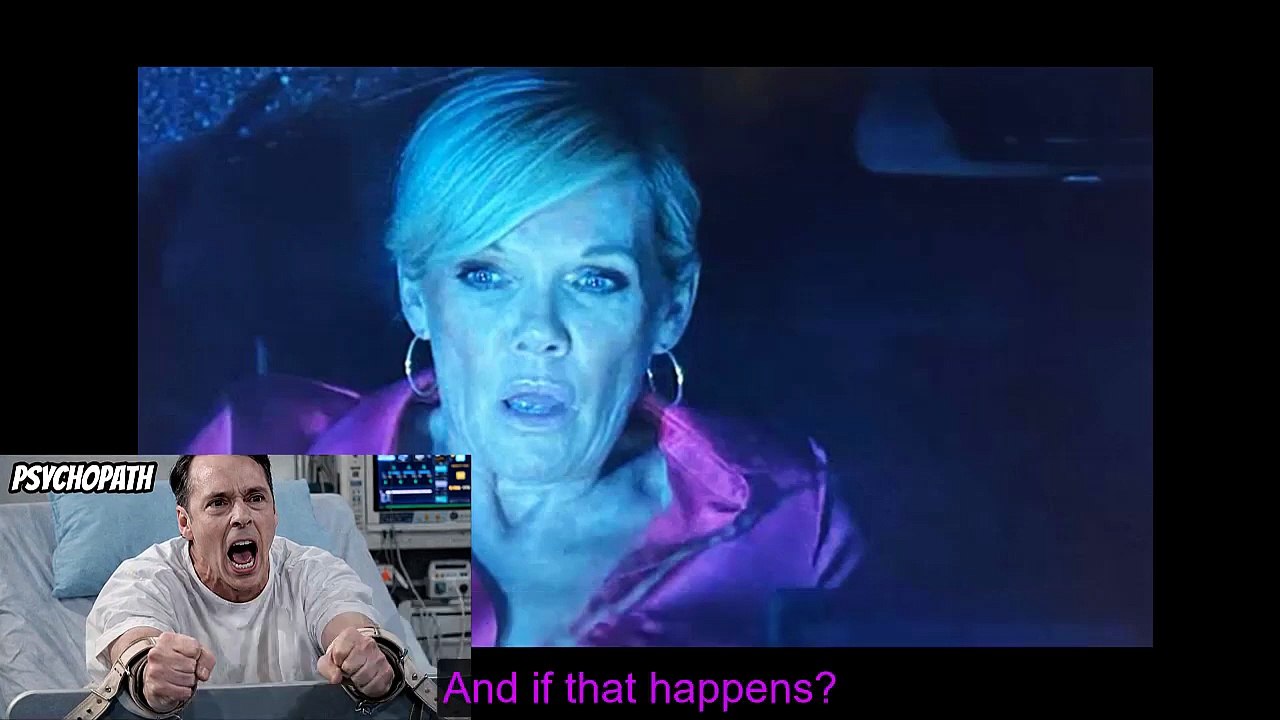 Cullum Is Mentally Ill, And The Identity Of The Person Responsible Has Been Reve