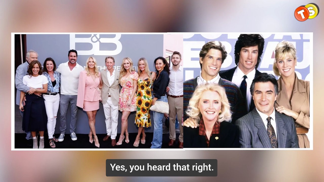 Bold & Beautiful Undergoes Major Change Globally; Brad Bell Reveals Details