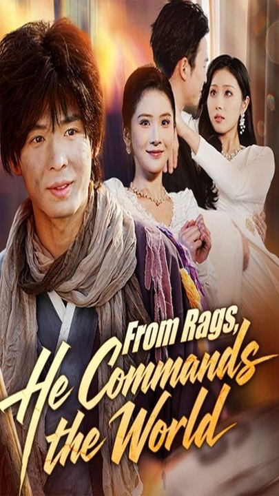 From Rags, He Commands The World