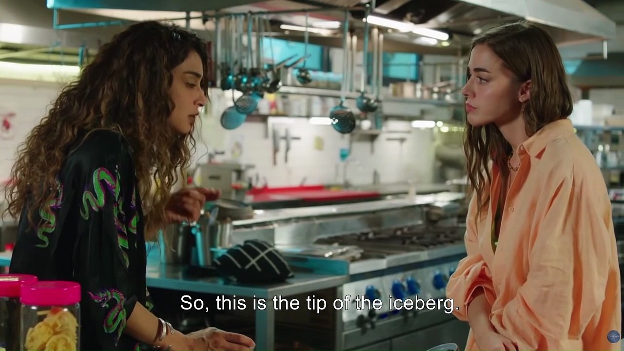 Cam Tavanlar - Love Reserved/Glass Ceilings💎 (Subtítulos Ingles) - Episodio 7 [Parte 1]❤️