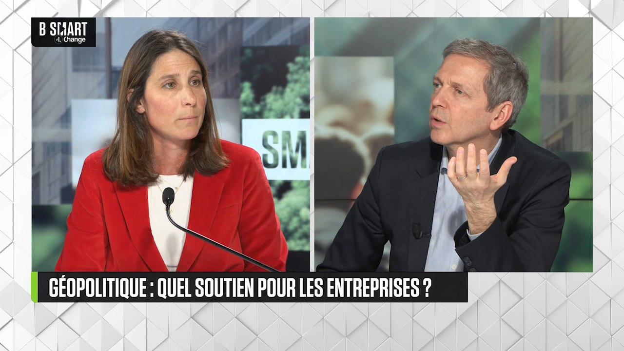 SMART IMPACT - Transition écologique : les grands groupes peuvent-ils être source de solutions ?