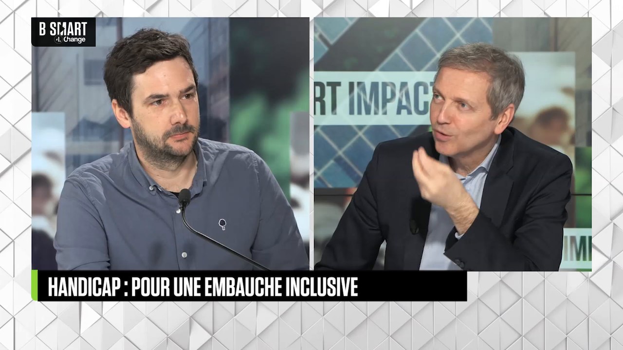 SMART IMPACT - Soutenir l’emploi des personnes en situation de handicap grâce à la distribution