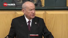 Bahçeli: Emperyalist haritaları yırtarız