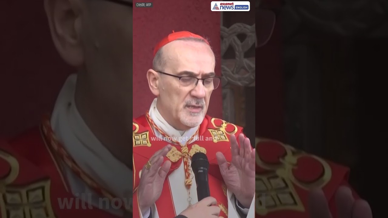Israeli Police Stop Top Catholic Leader — Europe Reacts Strongly #Shorts