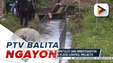 Palasyo, tiniyak na magpapatuloy ang imbestigayon sa mga maanomalyang flood control projects