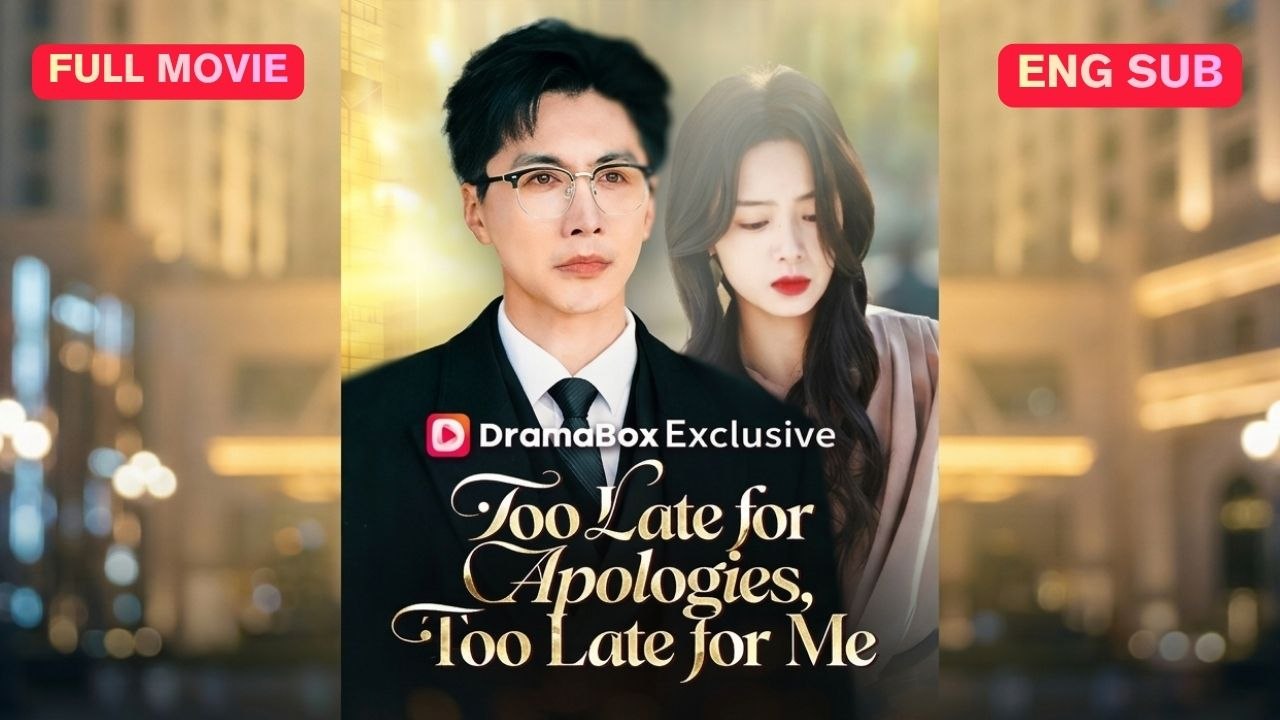 [SUB] Too Late for Apologies, Too Late for Me Chinese Movie