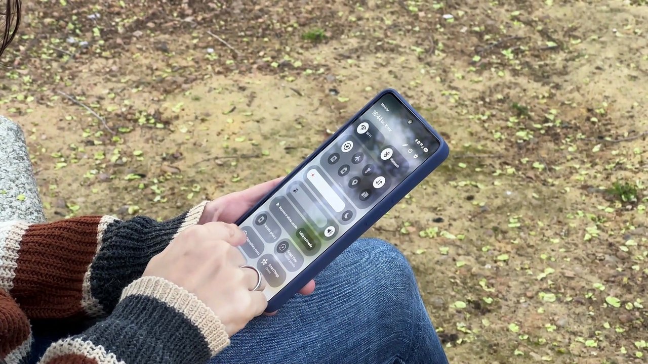 Pantalla de privacidad Samsung Galaxy S26 Ultra