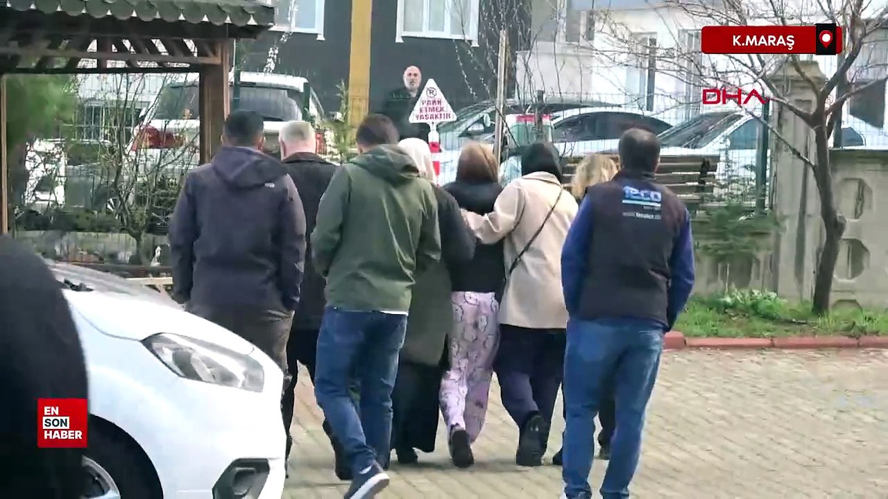 Kahramanmaraş'ta Tartıştığı babasını boğazını keserek öldürdü kaçtı