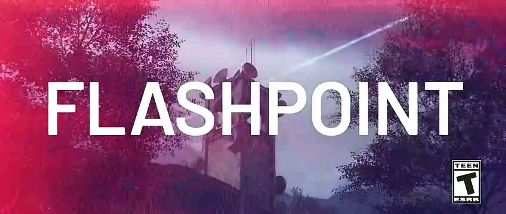 ARC Raiders - Flashpoint Update Trailer