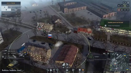 Ukrainian Warfare Gostomel Heroes - Launch Trailer