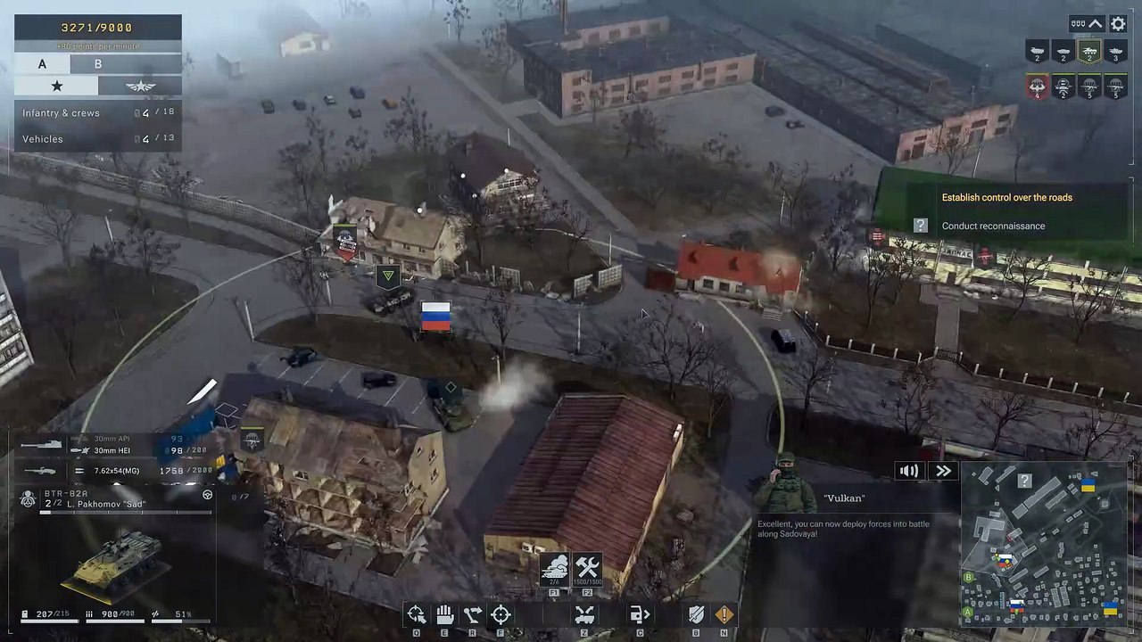 Ukrainian Warfare Gostomel Heroes - Launch Trailer