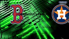 Red Sox @ Astros - MLB Game Preview for March 31, 2026 20:10