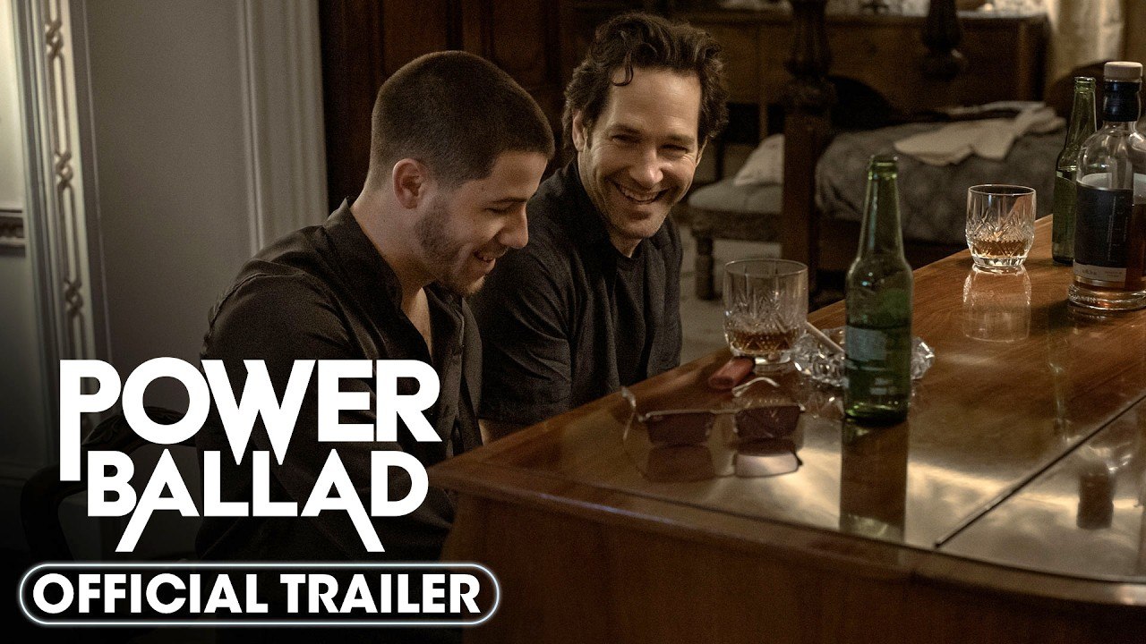 Power Ballad Trailer #1 (2026) | Rotten Tomatoes Trailers | 1080p HD (h264)
