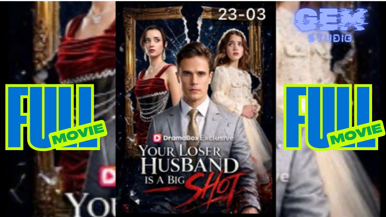 [HOT 2026] Your Loser Husband Is A Big Shot #dramabox | GEM GEM