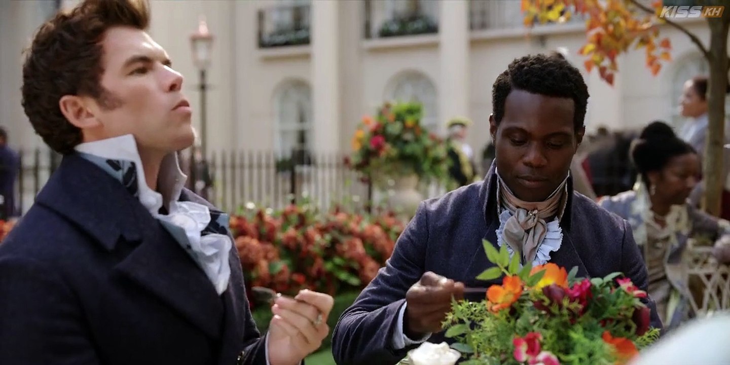 Bridgerton - Season 4 Episode 3 Engsub