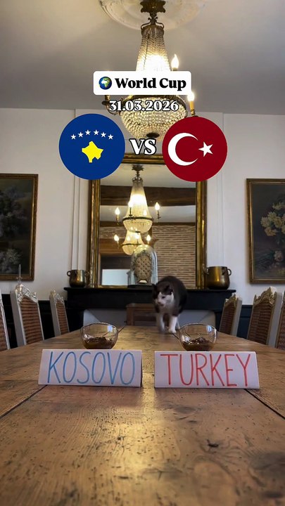 Kosova - Türkiye için seçimini yaptı