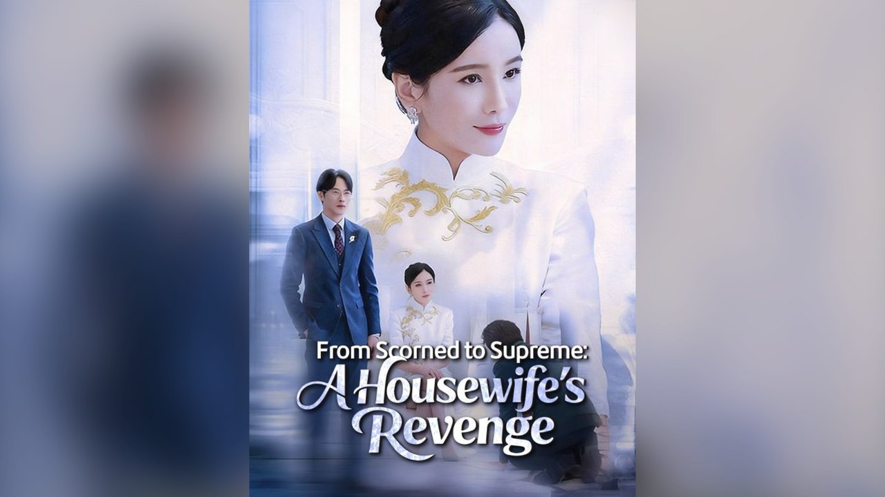 From Scorned To Supreme A Housewife's Revenge Full Chinese Drama