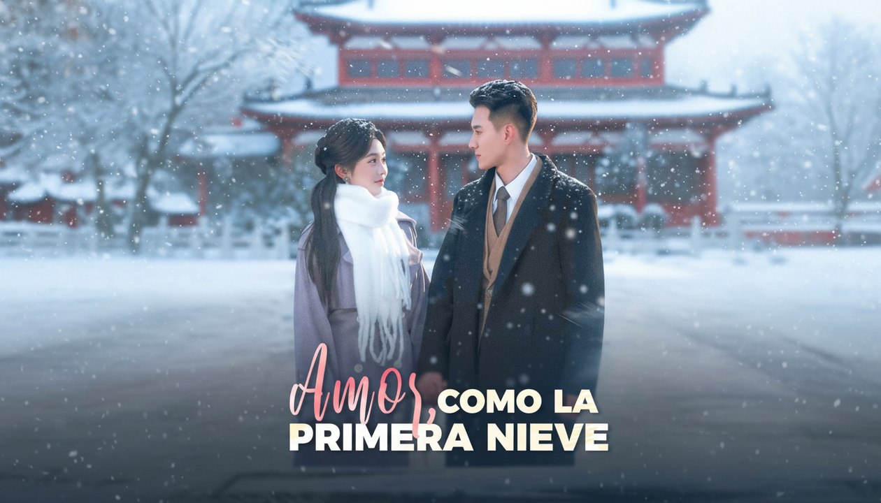 [Doblado ESP] Amor, Como La Primera Nieve