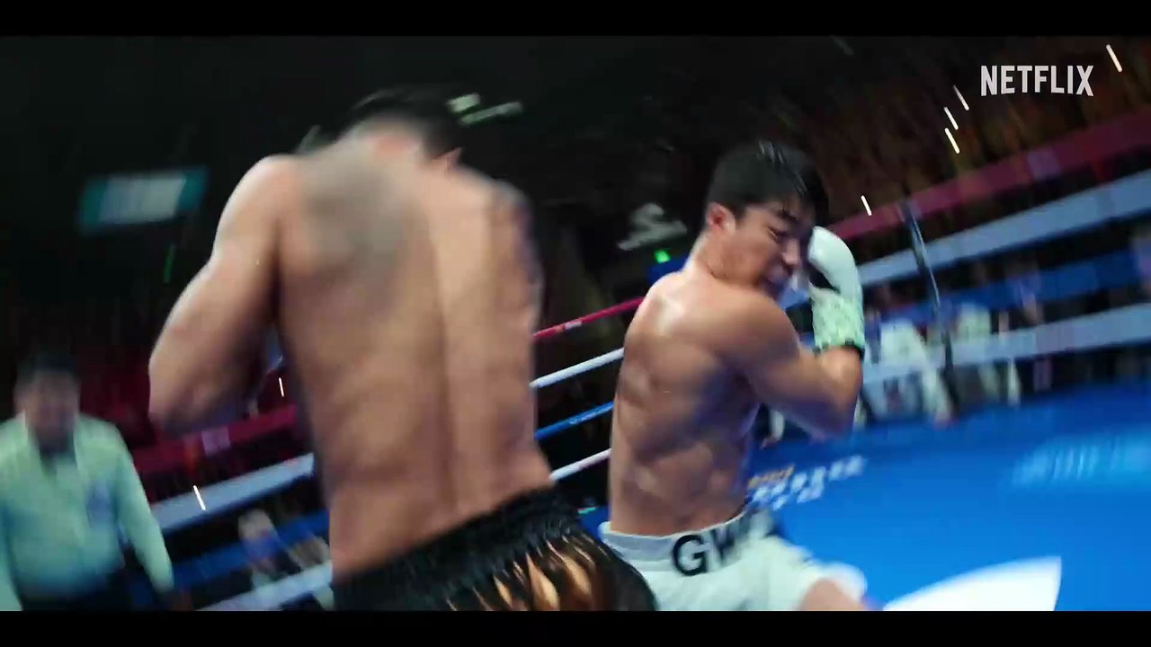 Netflix zeigt mit dem Trailer zu Bloodhounds 2, dass die Action-Serie mit spektakulären Kämpfen weitergeht