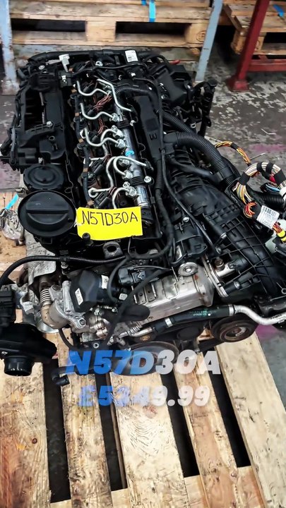 Having issues with your BMW N57 engine? 🔧🚗