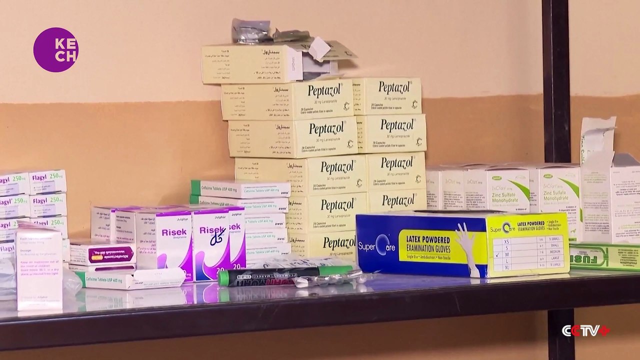 Middle East conflict strains Sudan's humanitarian supplies