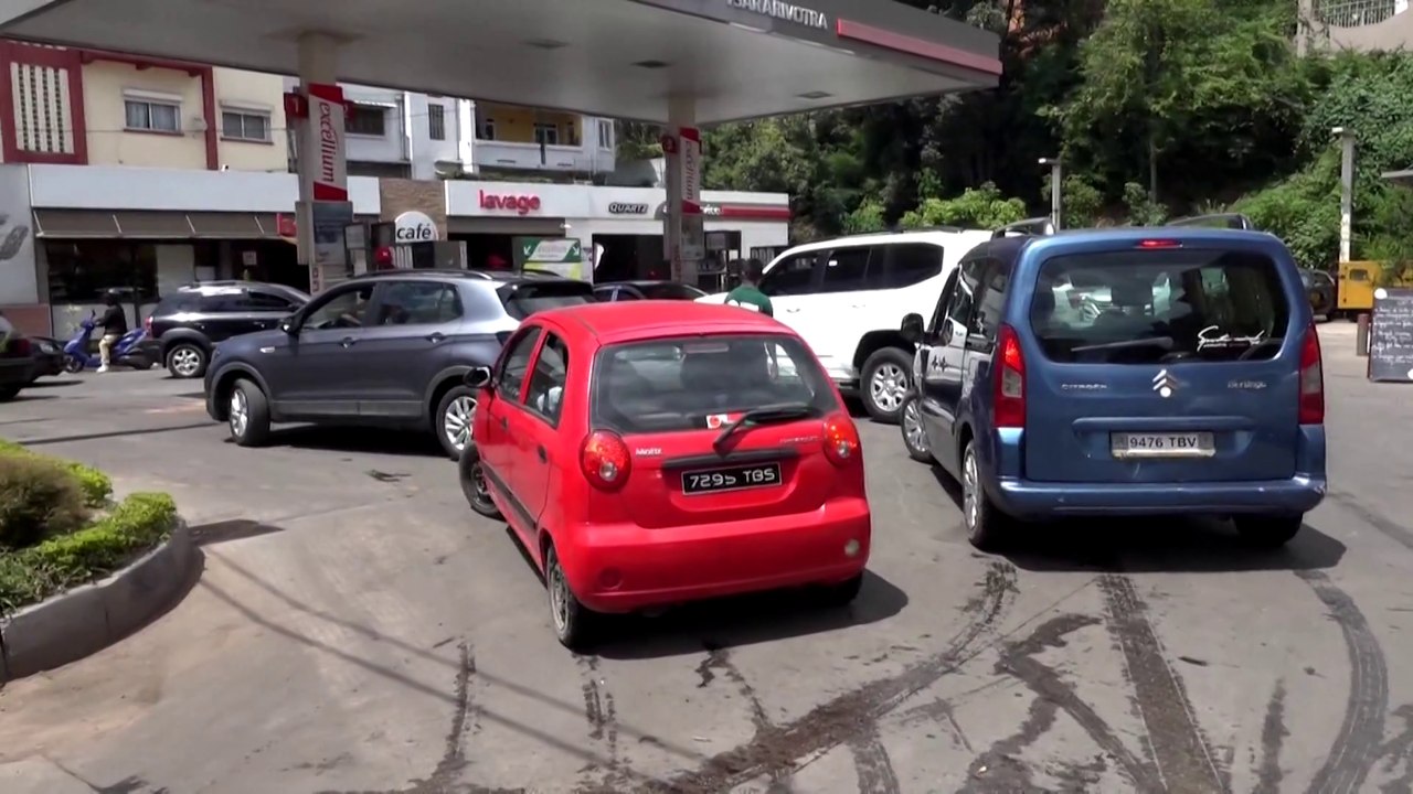 Fuel shortage fears grip Madagascar amid delivery delays from Mideast conflict