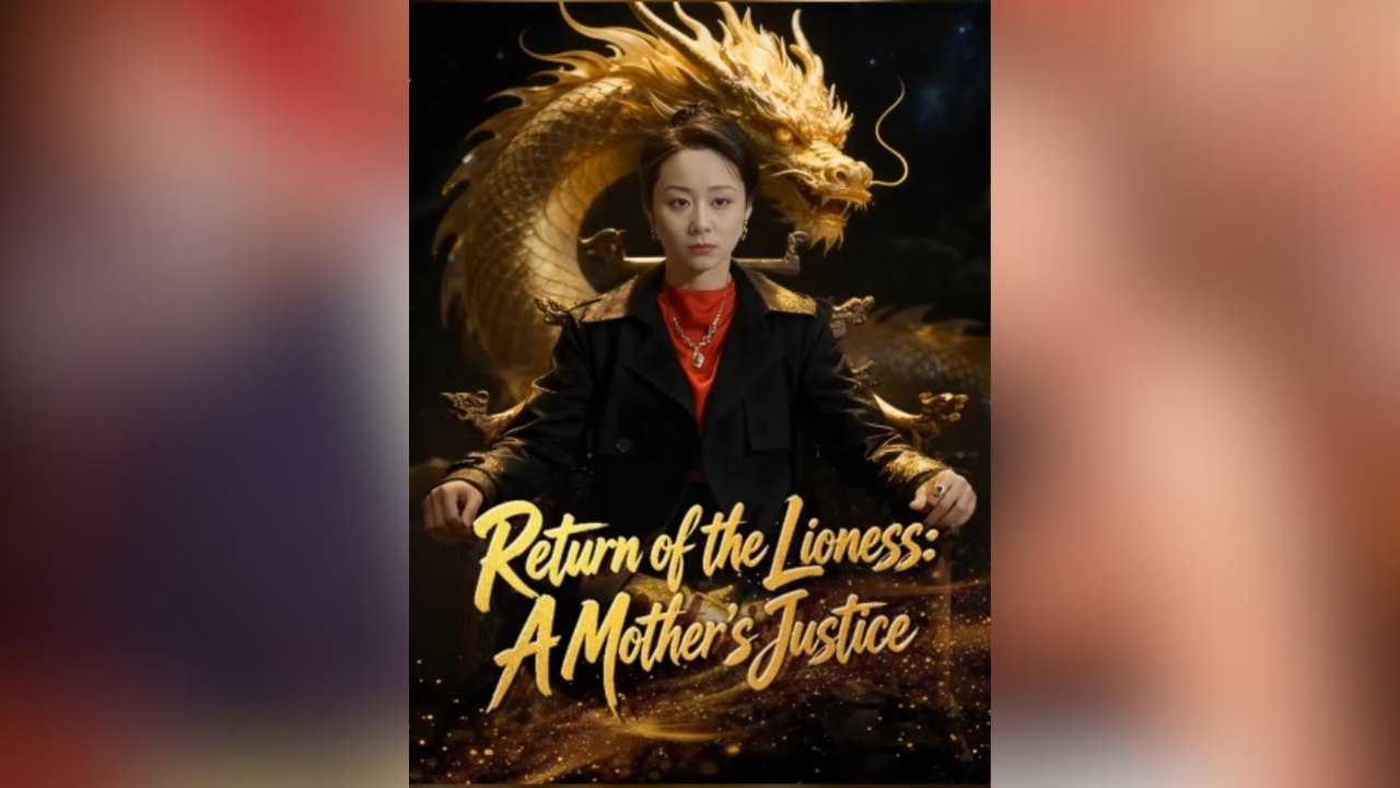 Return of the Lioness A Mother’s Justice Full Movies