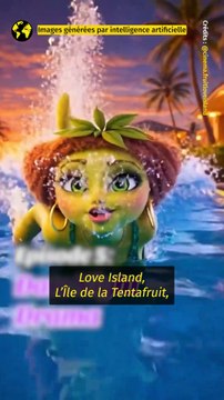Ces vidéos de fruits animés par l’IA envahissent les réseaux