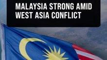 Malaysia in position of strength amid West Asia conflict - Bank Negara
