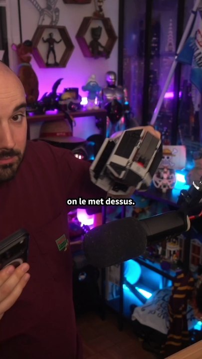 La brique intelligente de LEGO