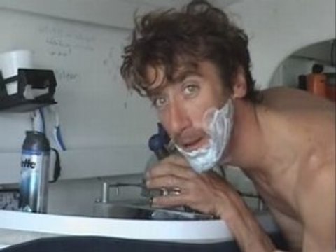 Gilles Lamiré, Route du Rhum 2006